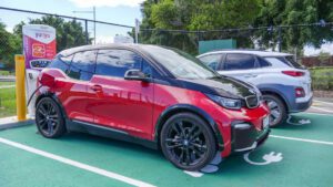 Queenslanders keen to make switch to EVs, but put off by prices