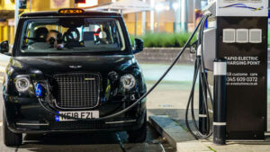If all cars were electric, UK carbon emissions would drop by 12%