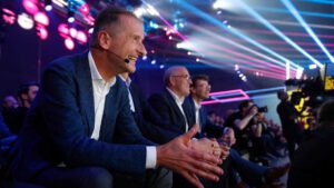 Volkswagen injects $3.5 billion into China electric car projects