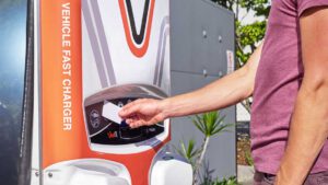 Tritium upgrade puts finger “on pulse” of EV fast charge networks