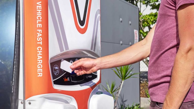 ev dc fast charging