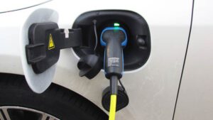 Federal Liberal MP calls for EV support, ban on fossil fuel cars by mid-2030s