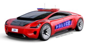 Auto engineers propose made-in-Australia autonomous electric car