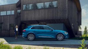 Audi unveils Australia pricing and specs for all-electric e-tron and Sportback