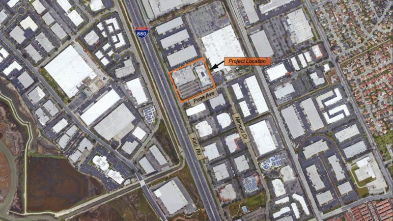 kato road tesla project