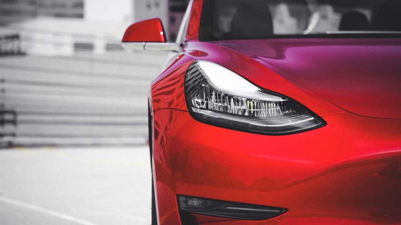 tesla model 3
