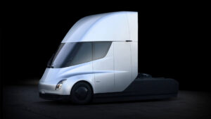 Tesla becomes most valuable car company on planet as it readies electric Semi for production