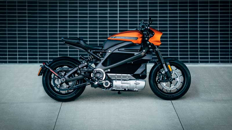 harley davidson electric motorcycle