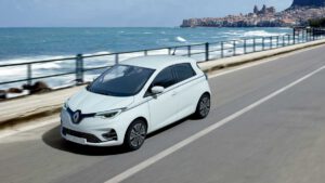 Renault Zoe and Dacia Spring fall flat in latest safety tests