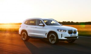 BMW launches new iX3, brings electric back into range of core brands