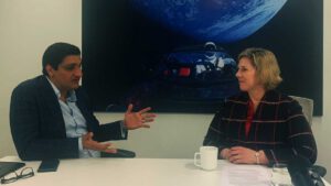 Tesla chair Robyn Denholm laments politics of EVs in Australia
