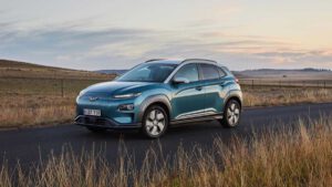 Hyundai hits 100,000 mark for Kona Electric sales