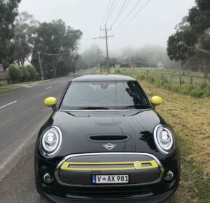 Electric Mini shines as EVs become star performer in BMW new car sales