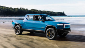 “Adventure EV” maker Rivian raises $A3.6 billion to roll out first electric
