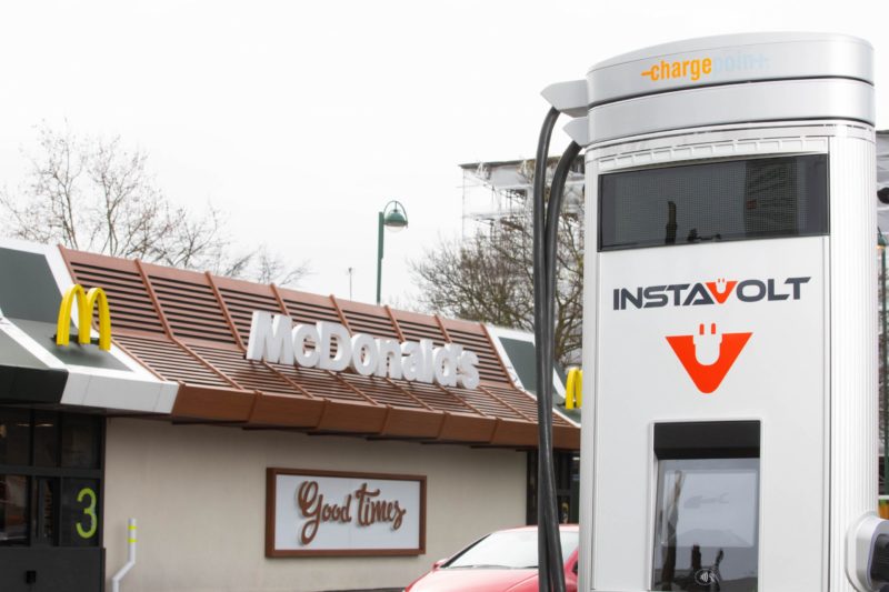 mcdonalds instavolt