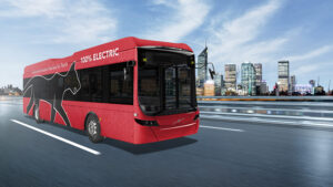 Volvo to supply all-electric buses as W.A. agrees to Perth trial on short route