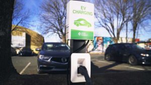 US energy utilities are pitching electric cars and buses to consumers