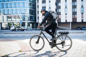 BMW offers Australian small businesses free e-bike with certain EV purchases