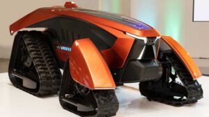 Electric and autonomous tractors: Is this the future of farming?