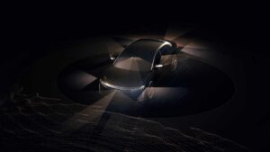 Tesla rival Lucid Motors unveils semi-autonomous DreamDrive