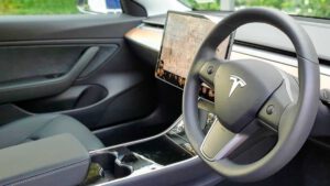 Tesla’s latest electric car software update increases driving range