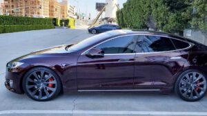 Elon Musk’s new favourite colour for Tesla cars revealed