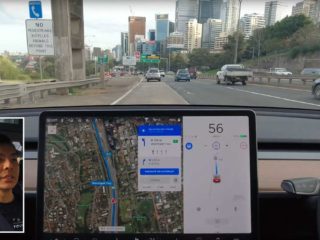 navigate on autopilot