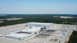 Battery developer Northvolt raises $US1.6 billion for two new gigafactories