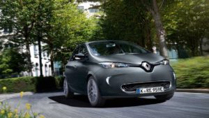 A quarter of new cars in Europe will be fully electric by 2025, study says