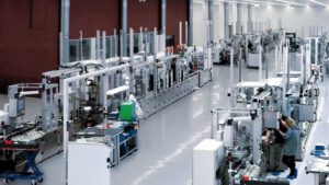 Germany ramps up electric vehicle battery production with big state subsidies