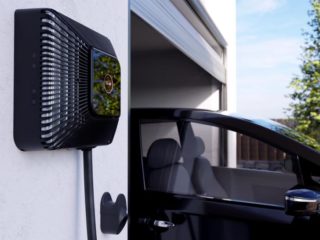 Wallbox Quasar bidirectional charger