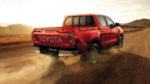 Toyota says hydrogen fuel cell module can power trucks, buses, trains – and ships