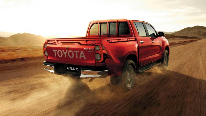 toyota hilux