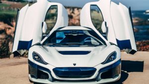 F1 star Nico Rosberg raves about “ballistic” Rimac electric hypercar