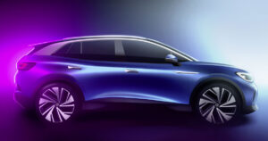 First look at VW ID.4 electric SUV, orders open next month