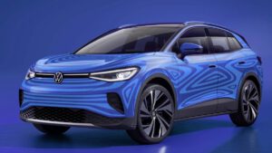 Volkswagen begins production of ID.4 electric SUV