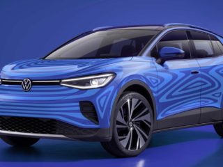 ID.4 electric SUV