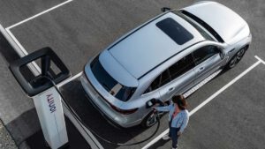 EV makers team up with Ionity to make charging times as quick as coffee break