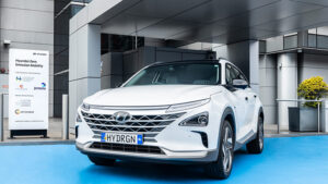 Hyundai inks deal with Jemena for green hydrogen refueling