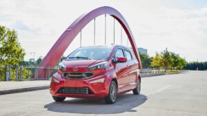 Kandi stock flounders after launch of budget-priced electric cars
