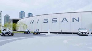 Nissan unveils prototype solid-state battery cell production plant