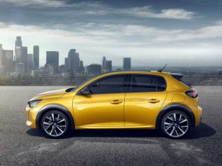 peugeot e-208