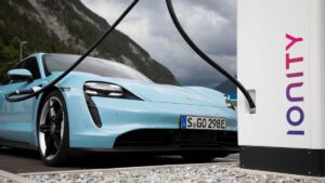 Ionity raises $1.1bn to expand EV fast-charging network