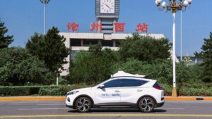 China’s Baidu launches autonomous robotaxi service across major city