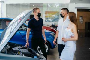Electric car sales are on the rise – is coronavirus a turning point for the market?