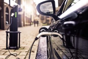 Electric vehicle and hybrid sales hit record share of 18 per cent in Europe