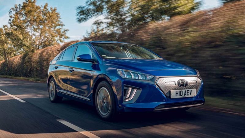hyundia ioniq