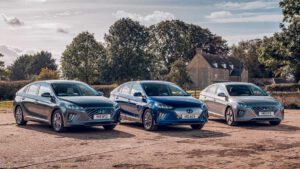 EVs pose no additional threat to pedestrians than petrol vehicles, but hybrids do