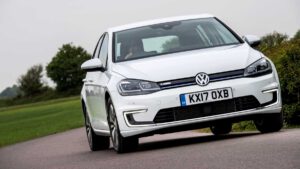 Europe EV sales hit 20pc but carmakers still eke out ICE profit