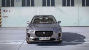 Jaguar slashes ticket price of I-Pace with new entry level electric SUV